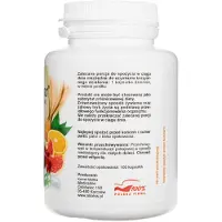 Aliness C-vitamin 1000 mg PLUS x 100 VEGE-kapslar