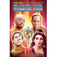 Star Trek: Warriors of the Mirror War (häftad, eng)