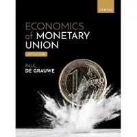 Economics of Monetary Union (häftad, eng)