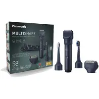 Panasonic X Shape Travel Rakapparat