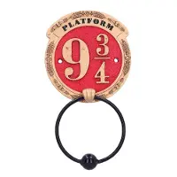 Harry Potter: Platform 9 3/4 Door Knocker 21.5cm