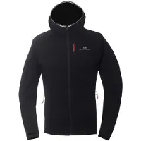 2117 of Sweden Gasska, Hoodie, Herr, Svart