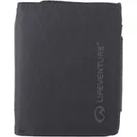 Lifeventure X-Pac Plånbok, unisex, svart