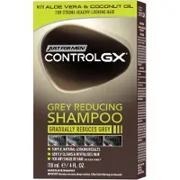 Just for men Control GX Grey Reducing Shampoo 118 ml