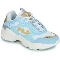 FILA Sneakers COLLENE LOGO kids flickor - Vit - 30