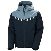 Helly Hansen Alpine Insulated, Skidjacka, Herr, Navy