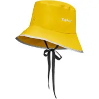 Playshoes Hatt gul / silver / vit