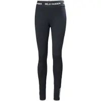Helly Hansen Lifa Merino Midweight Pant, Dam, Navy