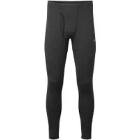 Montane Dart Xt Long Johns, skidunderkläder, herr, svart