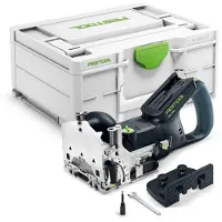 Festool DFC 500 E-Basic Batteridriven pluggfräs
