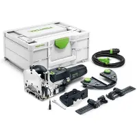 Festool DF 500 RQ-Set Pluggfräs
