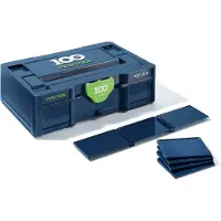 Festool Låda för verktyg Systainer³ SYS3 S 76 100Y