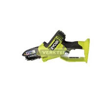 Ryobi Motorsåg för beskärning av grenar RY18PSX10A-0; 18 V; 10 cm svärd (utan batteri och laddare)