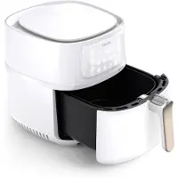 Philips XXL Airfryer 5000-serien, appkontroll, 1,4 kg, vit (HD9285/00)