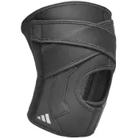 Adidas Fitness Adjustable Support With Straps Knäskydd