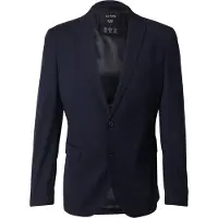 s.Oliver Black Label Businesskavaj marinblå