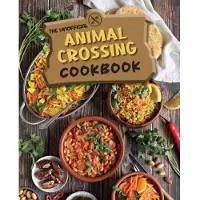 The Unofficial Animal Crossing Cookbook (inbunden, eng)