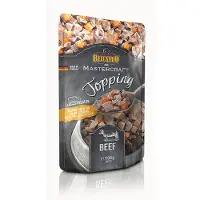 Belcando Mastercraft Topping Wołowina z Marchewką 6x100 g