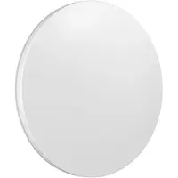 Osram SF FLAT RD, LED, Glödlampan/-lamporna kan inte bytas ut, 3780 LM, IP54, Vit