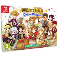 Story of Seasons: Grand Bazaar (Limited Edition)