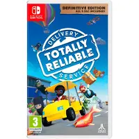 Games Switch Totally Reliable Delivery Service Definitive Edition