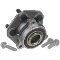 Skf Hjullagersats VKBA 7229