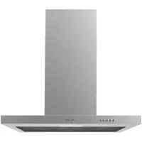 Cecotec Bolero Flux Tm 703500 Dekorativ Fläktkåpa 70 Cm