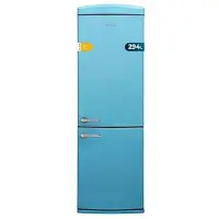 Cecotec Bolero Coolmarket Combi Origin 294 Kylskåp