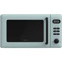 Cecotec Proclean 5110 Mikrovågsugn Med Grill 700w