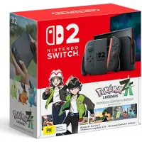 Nintendo Switch 2 - Spelkonsol till handdator - 4K - HDR - Pokémon Legends: Z-A