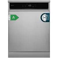 Cecotec Bolero Aguazero 6800 Diskmaskin Med Tredje Hylla 14 Antal Platsinställningar