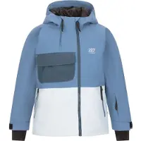 2117 of Sweden Kidden, Skidjacka, Junior, Blå
