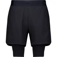 Björn Borg Borg 2 In 1 Shorts Svart, XL