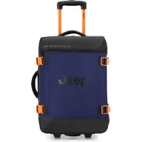 Jeep J0374021012 55 Cm 37l Trolleyväska