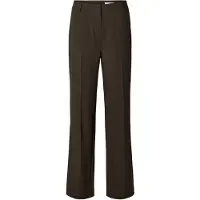 Selected Rita Wide Leg Byxor