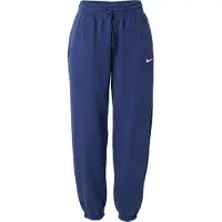 Nike Byxa 'Phoenix Fleece' marinblå
