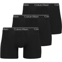 Calvin Klein 3 Pack Boxer Briefs Flex Microfibre Stretch