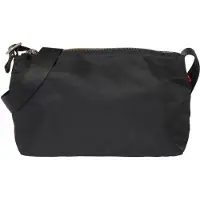 Levi's Axelremsväska 'Ali Small Shoulder Bag' svart