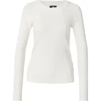 G-Star A Line Slim Rib T-shirt Med Lång ärm