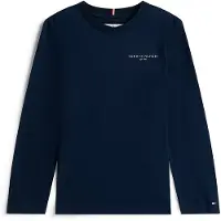 Tommy Hilfiger Mini Corp T-shirt Med Lång ärm
