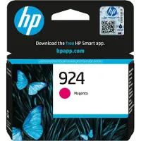 HP 924 (4K0U4NE) magenta bläckpatron (original)