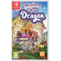 My Universe - My Baby Dragon (Code in Box)