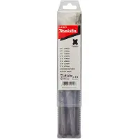 Makita D-41470 Borrhammar-set 10 delar 6 mm, 7 mm, 8 mm, 10 mm, 12 mm, 14 mm, 16 mm, 18 mm SDS-Plus 1 set