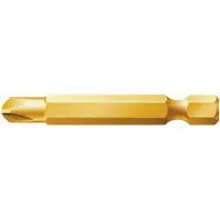 Wera 05066694001 871/4 DC Torq-Bit Drivning: 1/4 Output: TORQ 10 50 mm