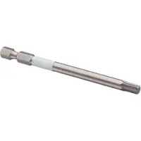 Wera Bits spår WE05071108001; 3840/4; Hex-Plus; 3/16''x89 mm