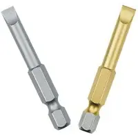 Witte 427532 Pl 5.5 Tin Platt Skruvmejselbits 5 Enheter