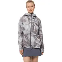 Jack Wolfskin Women's Prelight Windbreaker Dolphin 51