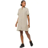Jack Wolfskin Women's Mojave Dress White Pepper