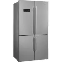 Smeg Fq60nde Amerikansk Kylskåp