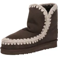 Mou Boot 'ESKIMO 18' mörkbrun